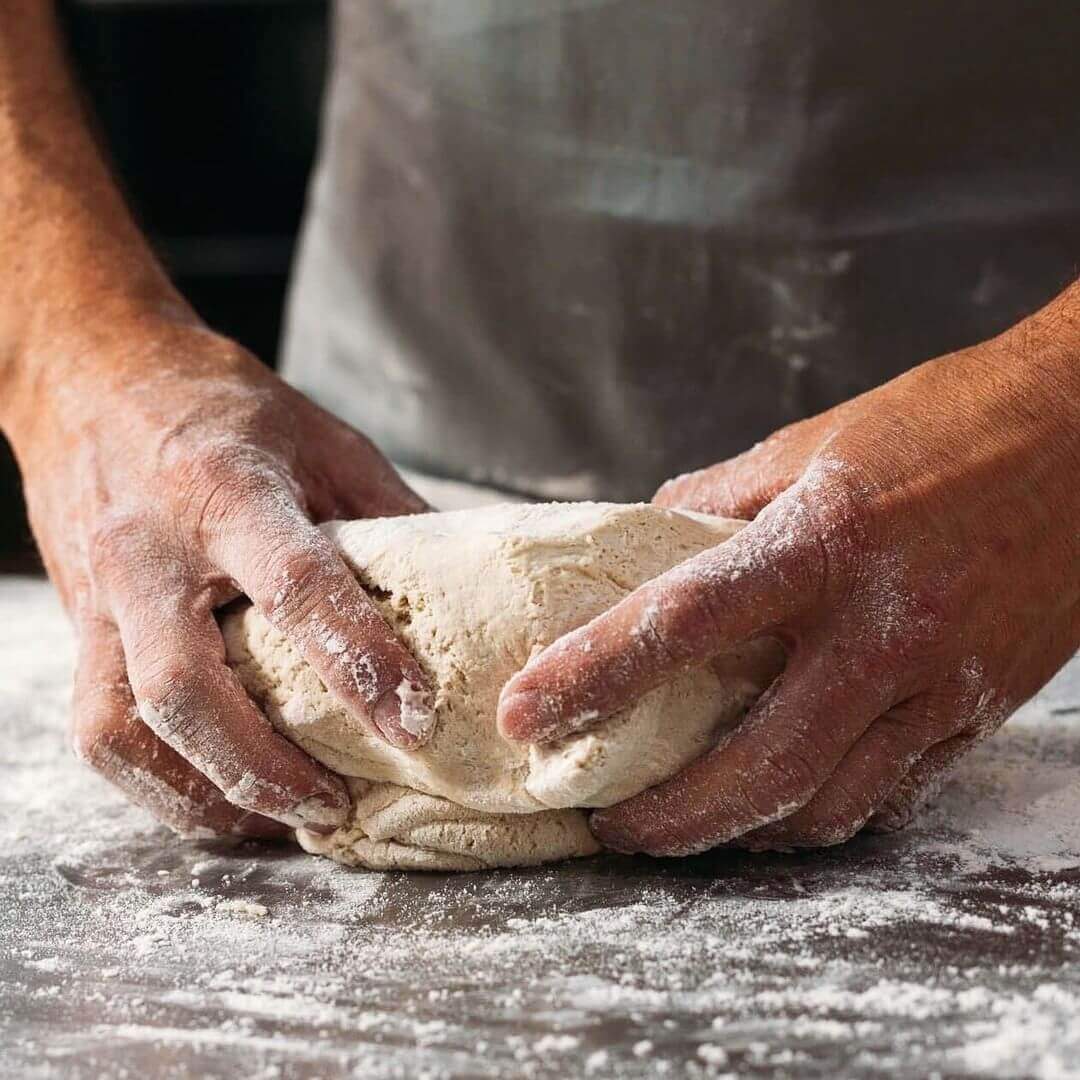 harina sin gluten