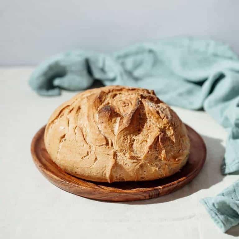 pan de kombucha