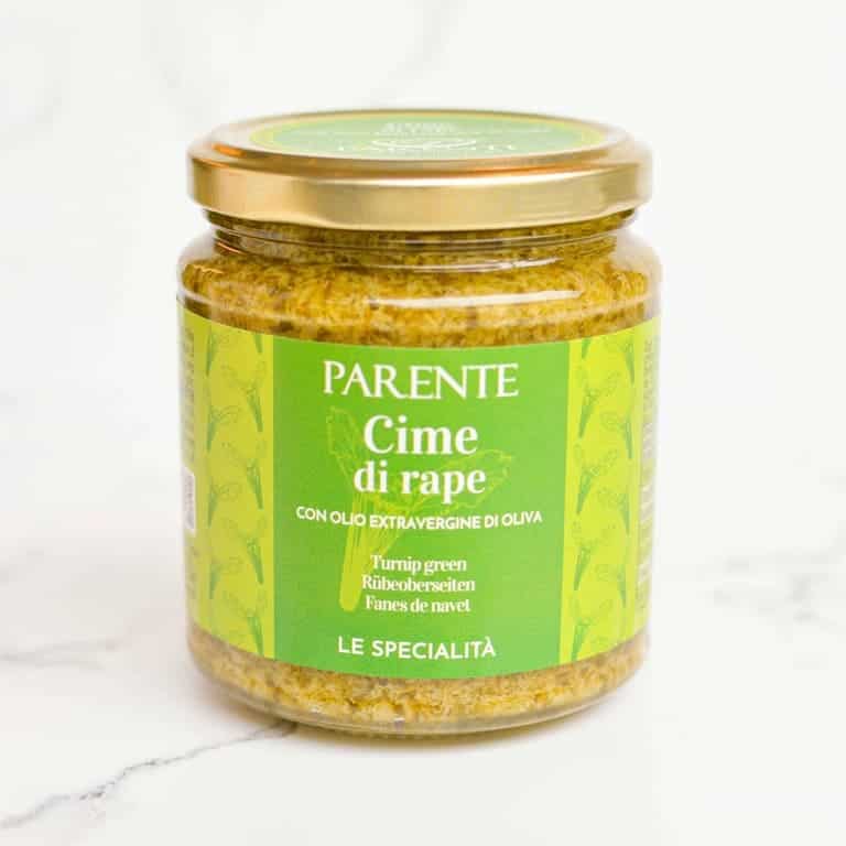 pesto de brócoli