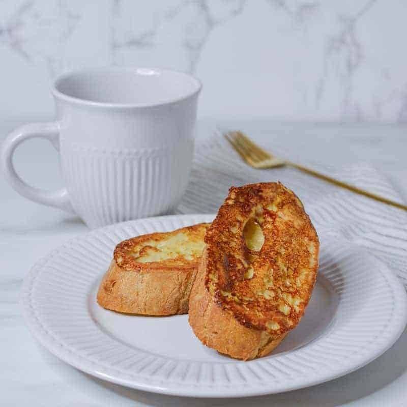 torrijas sin gluten