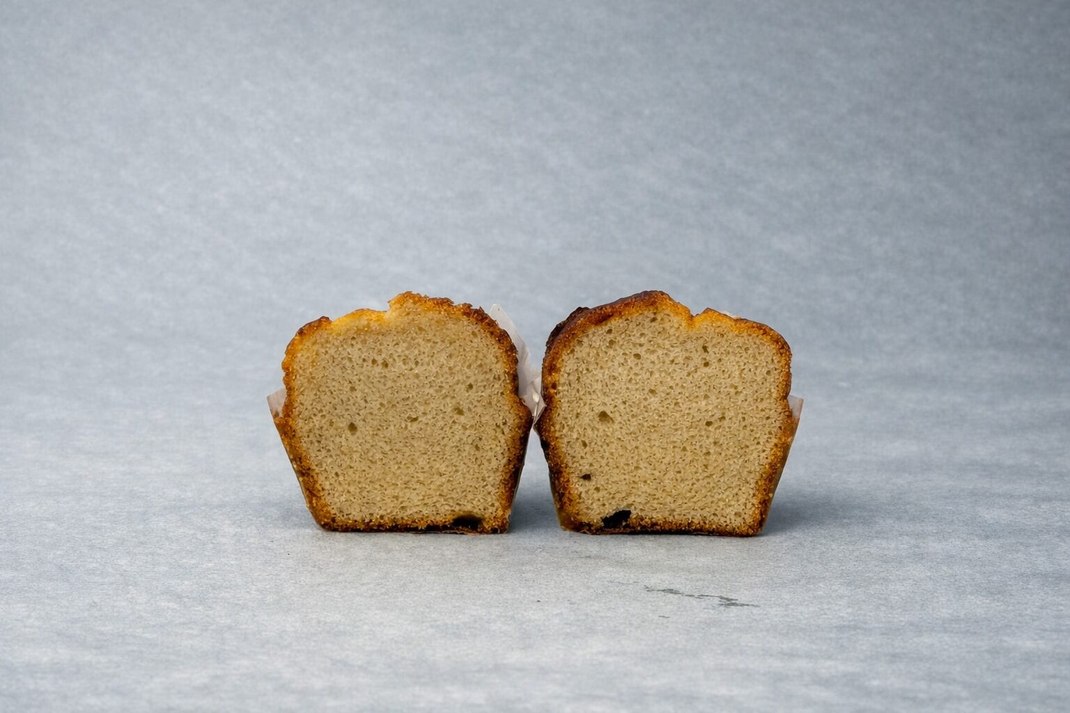 Muffin de limón