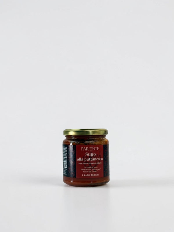 Salsa Puttanesca