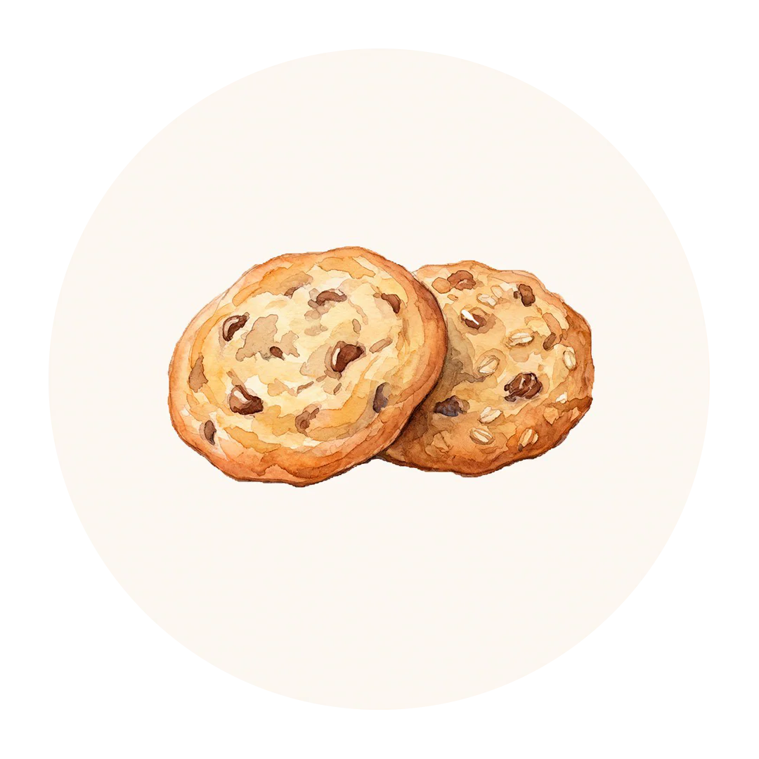 galletas sin gluten